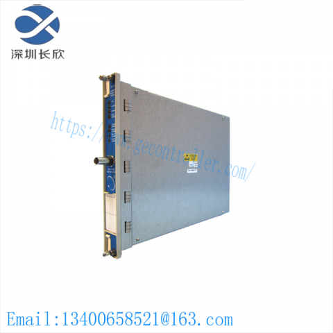 Bently Nevada 3500/15 114M5330-01: High-Performance Sensor Accessories for Industrial Control