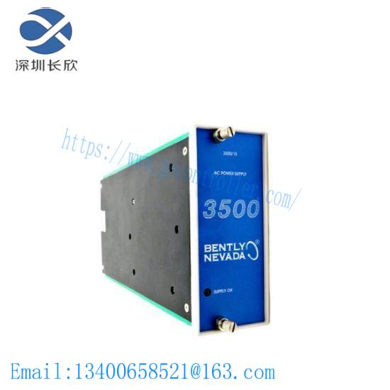 bently_nevada_3500_15_127610-01m_power_supply.jpg Bently Nevada 3500/15 127610-01M Power Supply - Industrial Control Module