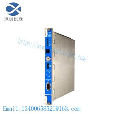 Bently Nevada 3500/20-01-02-00 Rack Interface Module