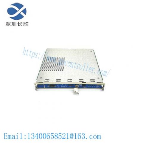 Bently Nevada 3500/20 125744-02 Rack Interface Module - Advanced Automation Solution