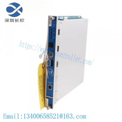 BENTLY NEVADA 3500/22M 288055-01 Transient Data Interface Module