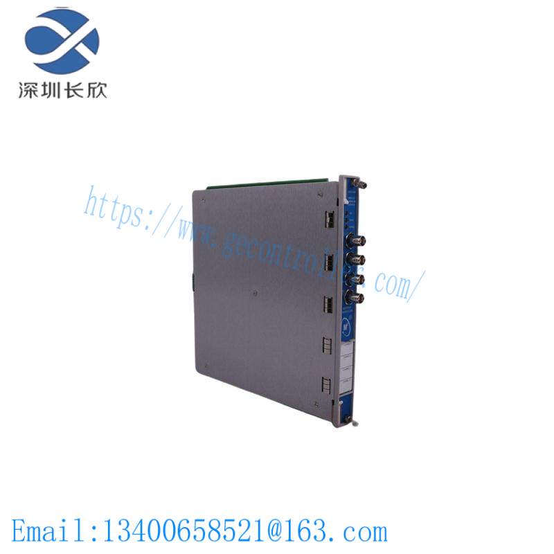 bently_nevada_3500_22m_288055-01_interface_module.jpg Bently Nevada 3500/22M 288055-01 Industrial Interface Module