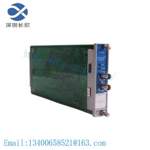 Bently Nevada 3500/25 Enhanced Keyphaser Module