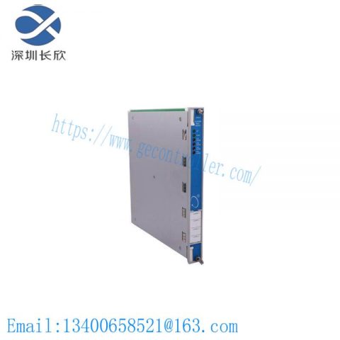 Bently Nevada 3500/32 Relay Module, Advanced Industrial Control Solution