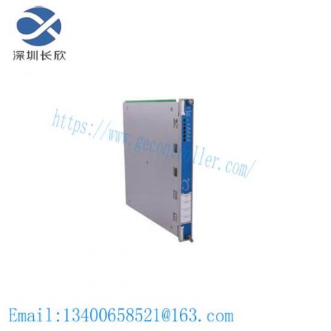 Bently Nevada 3500/32 125720-01 Relay Output Module