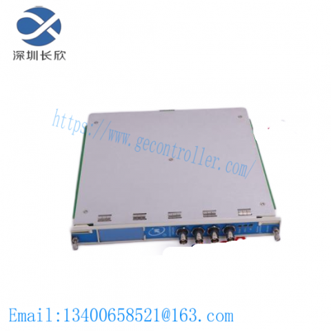 Bently Nevada PLC 3500/32M Relay Module 184631-02