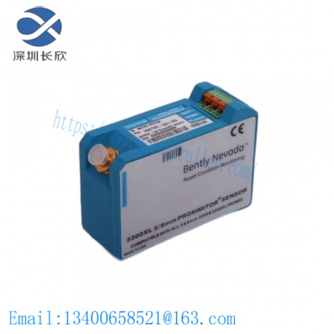 Bently Nevada 3500 Series, 33-01-CN, Automation Module