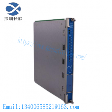 Bently Nevada 3500/33 - Industrial Control Module