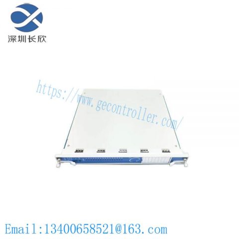 Bently Nevada 3500/33 Relay Control Module, 149986-01