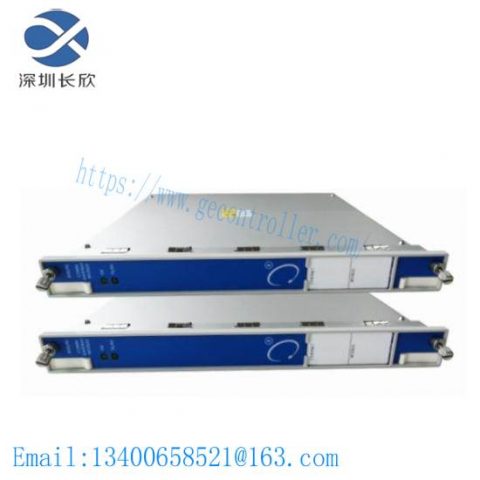 Bently Nevada 3500 Communication Gateway Module