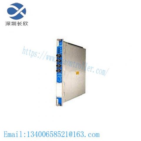 Bently Nevada Proximity Monitor 3500/40: Precision Monitoring for Industrial Control Systems