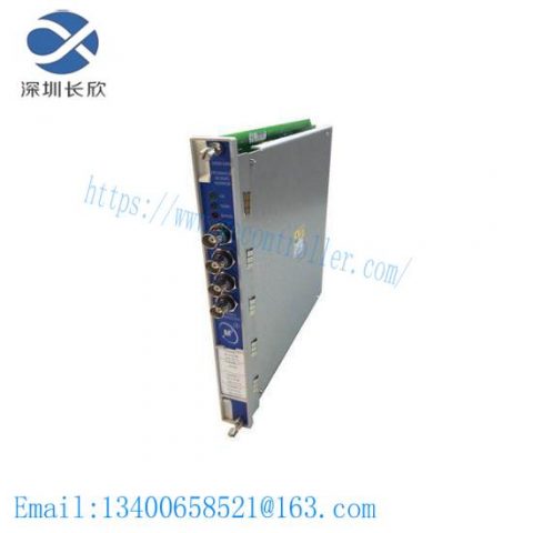 Bently Nevada 3500/42 Proximitor/Seismic Monitor 125672-02