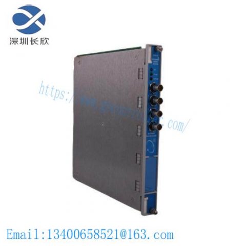 Bently Nevada 3500/42 Proximity/Seismic Monitor Module