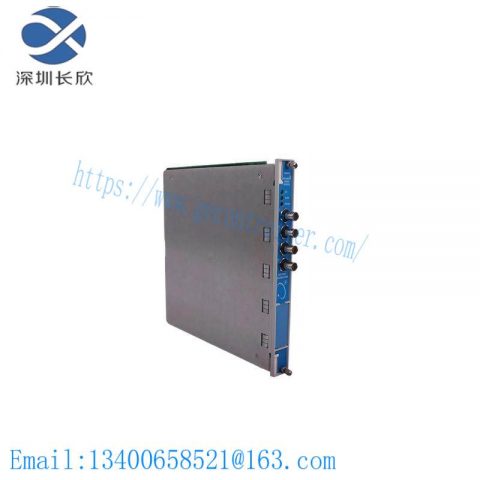 Bently Nevada 3500/42E 289837-01: Industrial Vibration Monitor for Machinery Health Assessment