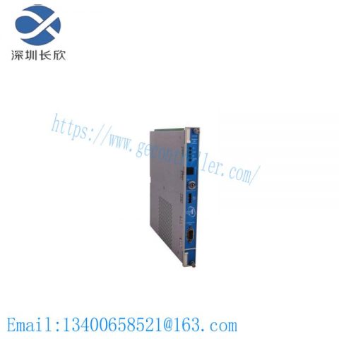 Bently Nevada 3500/42M-05-02, Proximity and Seismic Monitor Module