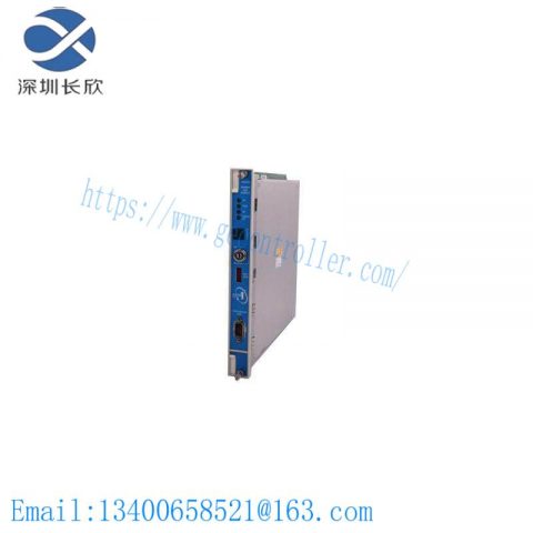 BENTLY NEVADA 3500/42M-176449-02GB Proximity Seismic Monitor