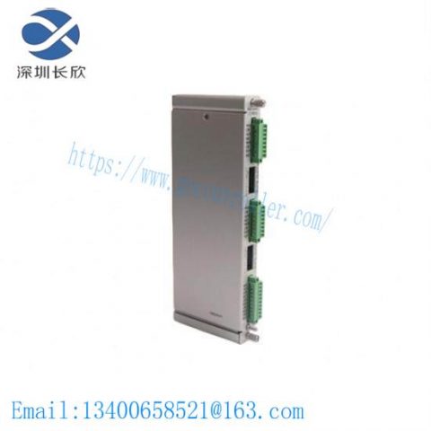 Bently Nevada 3500/42M Proximity Monitor: Precision, Reliability, and Advanced Technology in Industrial Control