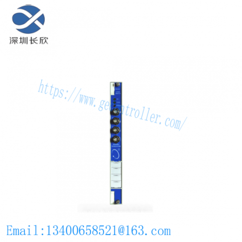 Bently Nevada 3500/46M Hydro Monitor 176449-06 | Industrial Control Module