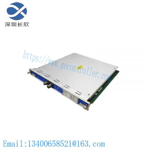 Bently Nevada 3500/50 Tachometer Module 133388-02