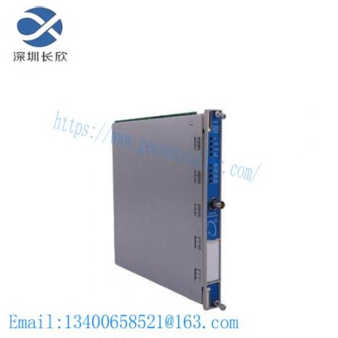 Bently Nevada 3500/53-03-00 TSI System