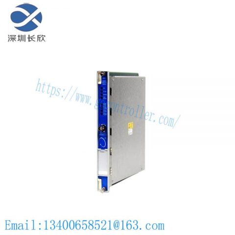 Bently Nevada 3500/53 133388-01 Overspeed Detection Module