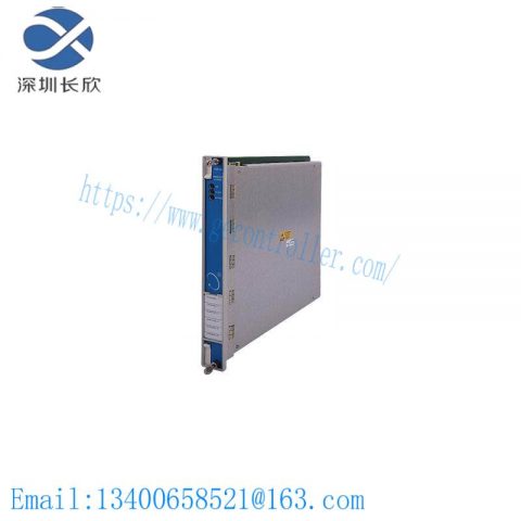 Bently Nevada 3500/60 173186-01 Industrial Temperature Monitor