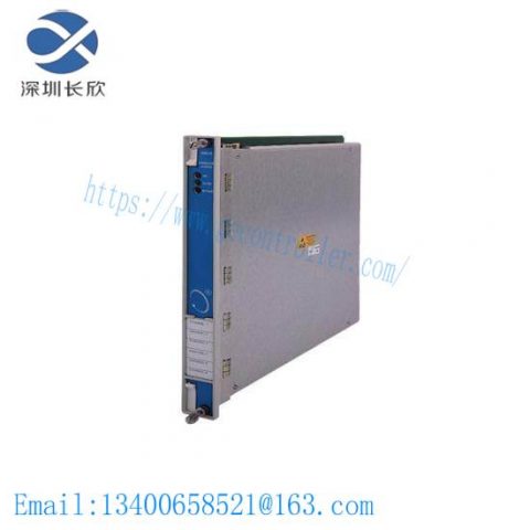 Bently Nevada 3500/61 Temperature Monitor 163179-02