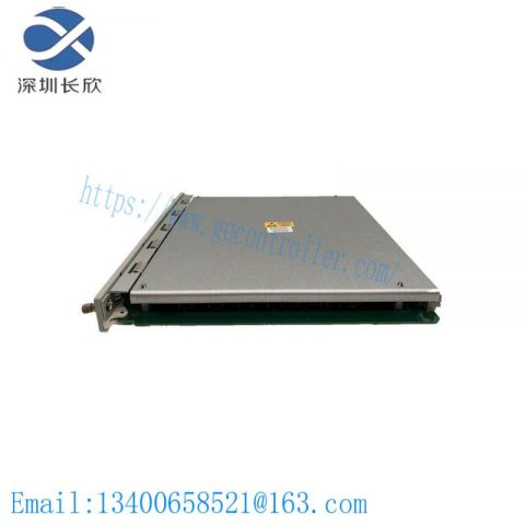 Bently Nevada 3500/63 Gas Detection Monitor