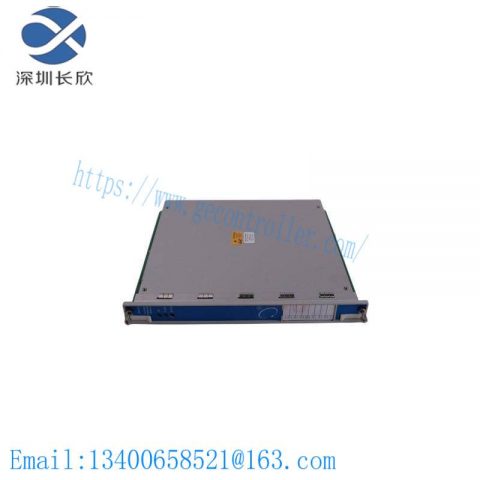 Bentley Nevada 3500/65 145988-02 Temperature Monitoring System