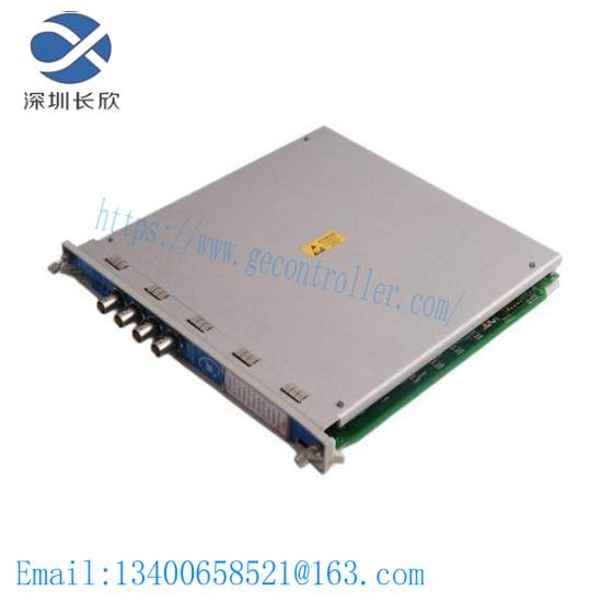 bently_nevada_3500_77m_140734-07_recip_cylinder_pressure_monitor.jpg Bently Nevada 3500/77M, High Precision Reciprocating Cylinder Pressure Monitor