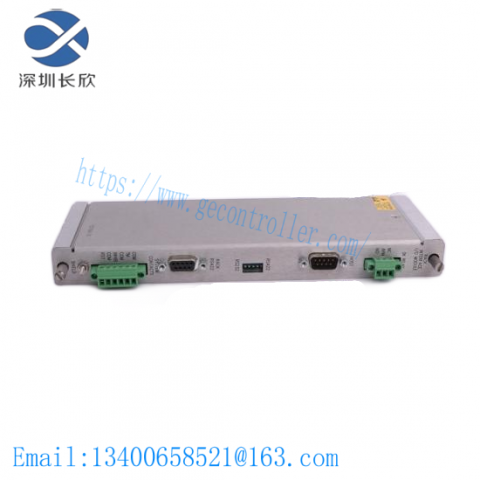 Bently Nevada 3500 Series Module, Model 92-01-00