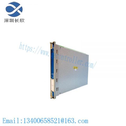 Bently Nevada 3500/92 Communication Gateway Module 136180-01 | Industrial Automation Innovation