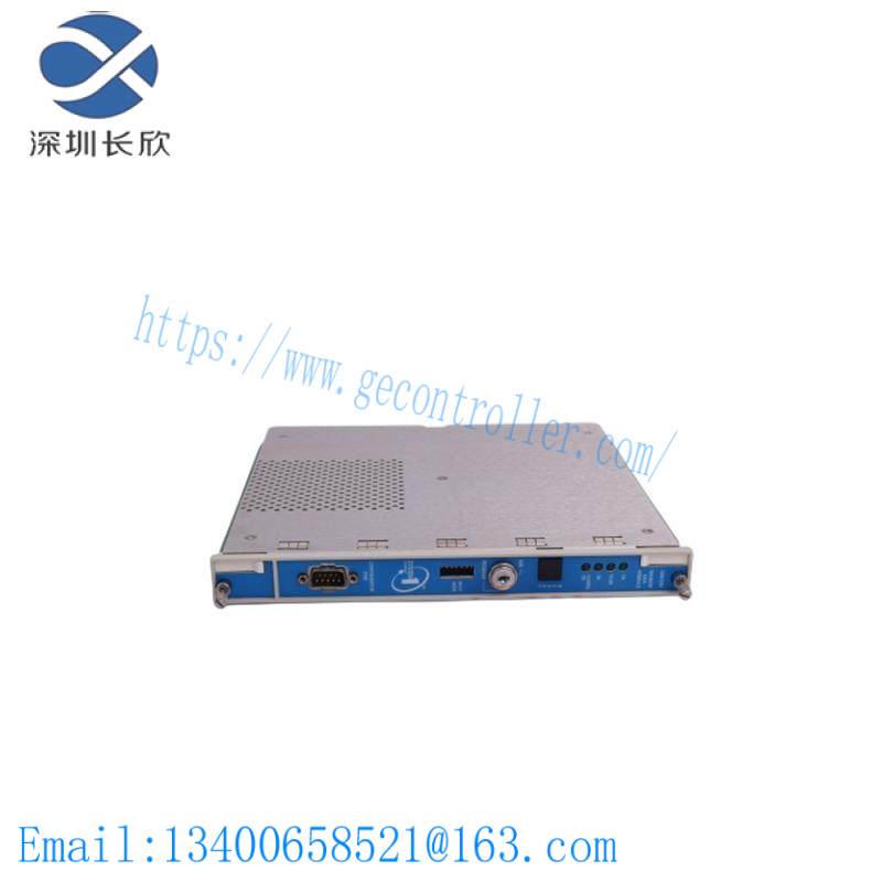 bently_nevada_3500_93_135799-02_system_display.jpg Bently Nevada 3500/93 System Display 135799-02: Precision Control Solution for Industrial Automation