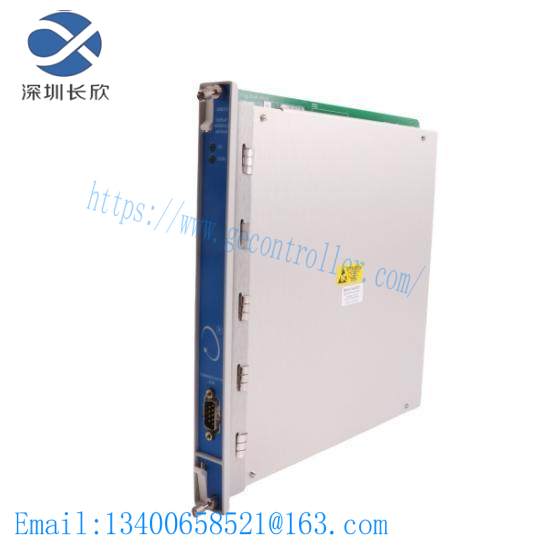 bently_nevada_3500_93_monitoring_system.jpg Bently Nevada 3500/93: Advanced Industrial Monitoring System