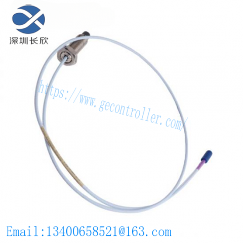 Bently Nevada 5300-08-03-000-060-10-00-00-03 Proximity Probes - Precision Detection for Industrial Control