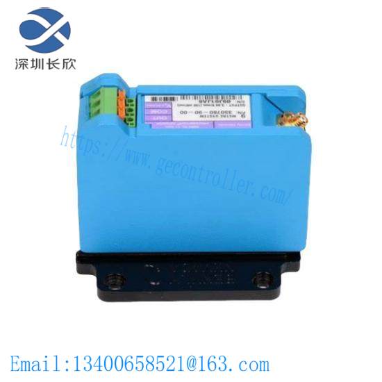 bently_nevada_5533-103_proximity_sensor.jpg Bently Nevada 5533-103 Proximity Sensor: Precision Detection for Industrial Automation