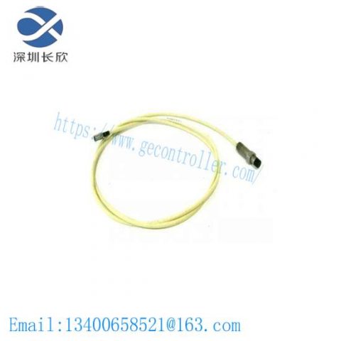 BENTLY NEVADA 7200-21508-02-12-10-02 Proximity Probe: Precision Measurement for Industrial Automation
