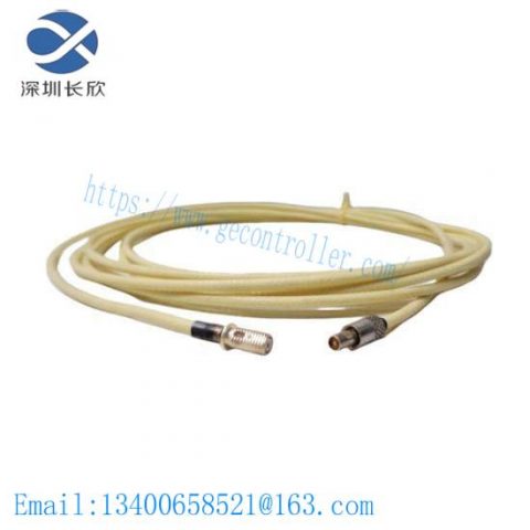 Bently Nevada 7402-040-00 Industrial Control Cable