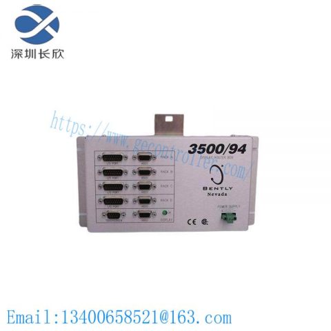 Bently Nevada 76686-040-01: Advanced Industrial Control Processor Unit