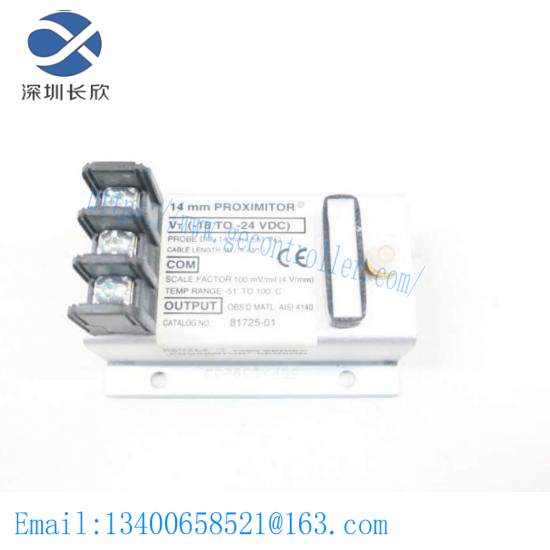 bently_nevada_81724-00-08-10-02_new.jpg Bently Nevada 81724-00-08-10-02 New - Precision Control Module for Industrial Automation