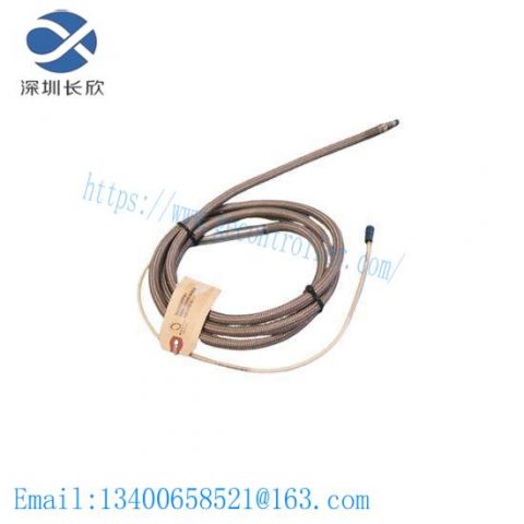 Bently Nevada 86691-01250-0400-15 Vibration Probe - Precision Sensor for Dynamic Analysis