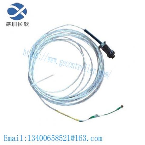 Bently Nevada 9571-50 Interconnect Cables: High-Performance Control Network Solutions