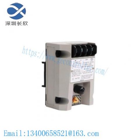 Bently Nevada 990-04-XX-01-CN Module: 165335-01 | Dual-Wire Vibration Transmitter