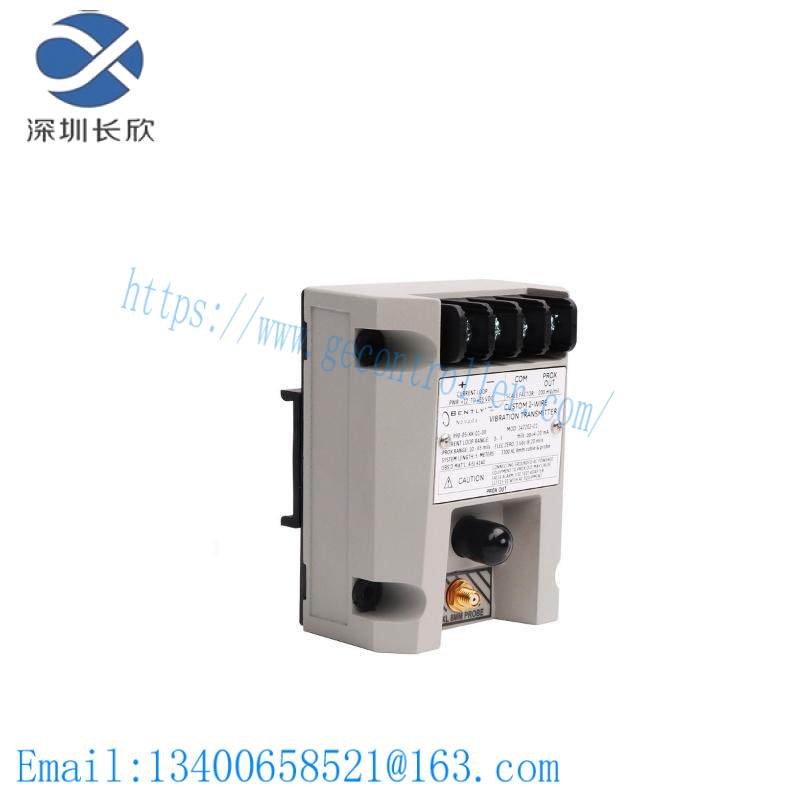 bently_nevada_990-05-50-02-01_2-wire_vibration_transmitter.jpg Bently Nevada 990-05-50-02-01 2-Wire Vibration Transmitter