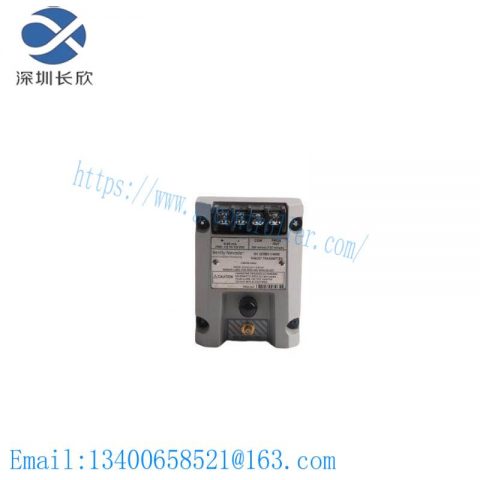 Bently Nevada 990-05-70-02-00: High-Frequency Vibration Transmitter for Machinery Monitoring