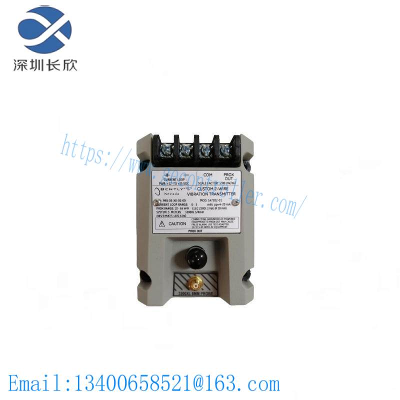 bently_nevada_990-05-xx-03-cn_104m6732-01_vibration_transmitter.jpg Bently Nevada 990-05-XX-03-CN 104M6732-01 Vibration Transmitter