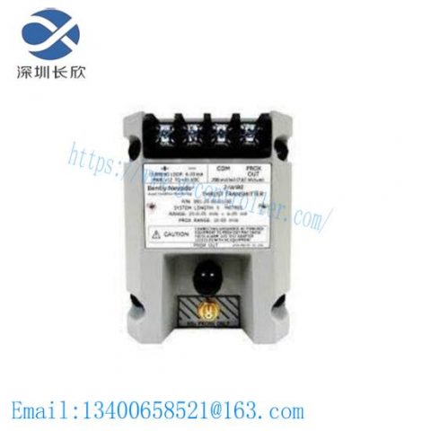 Bently Nevada 991-25-70-01-CN: Quick Delivery Time for Industrial Control Solutions