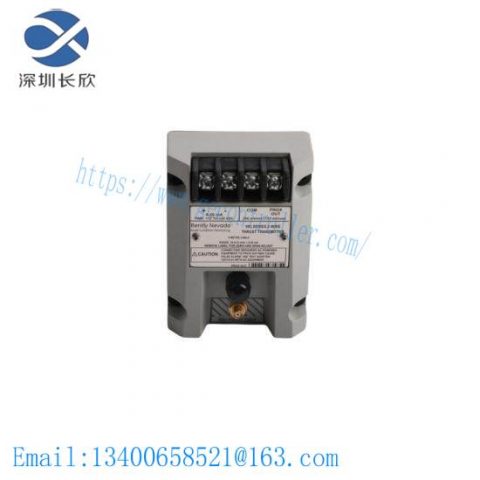 BENTLY NEVADA 991-25-XX-01-CN Thrust Transmitter