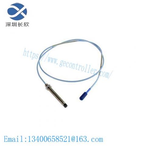 Bently Nevada BN33OOXL-330103-AOO-B08-C50-D02-E00: Precision Control Module for Industrial Automation