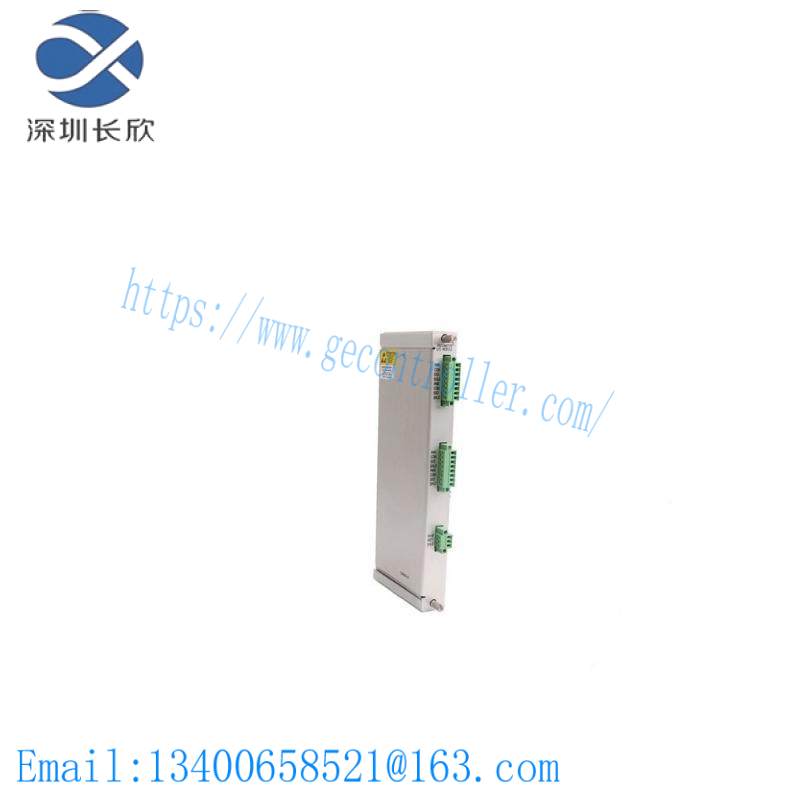 bently_nevada_e94aym33_blank_plate.jpg Bently Nevada E94AYM33 Blank Plate - Precision Control Module for Industrial Automation